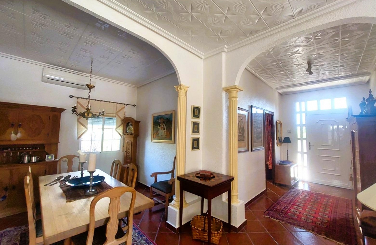 Rynek wtórny - Villa - La Marina