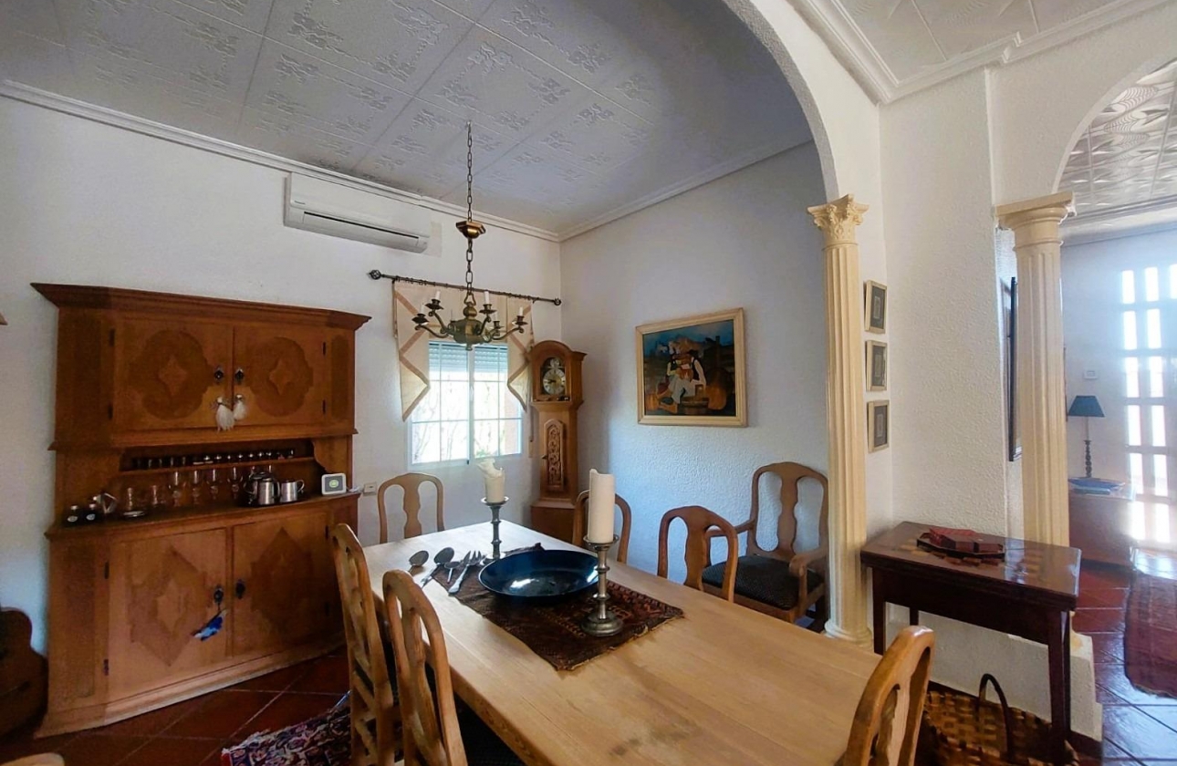 Rynek wtórny - Villa - La Marina