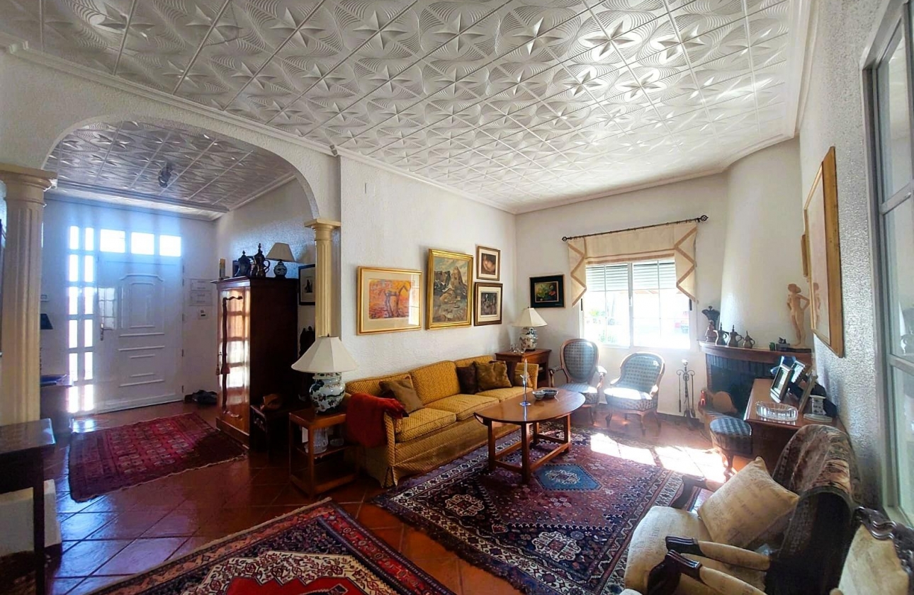 Rynek wtórny - Villa - La Marina