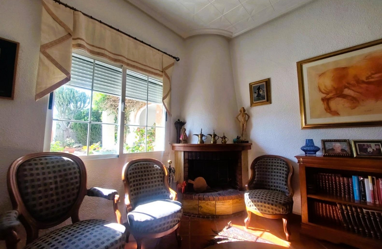 Rynek wtórny - Villa - La Marina