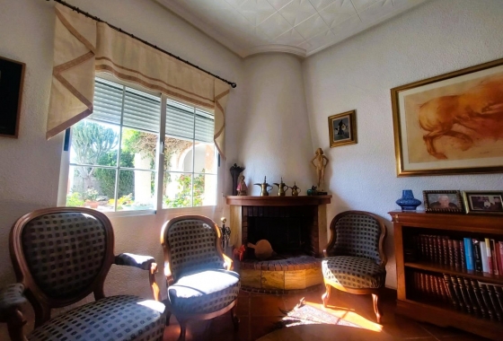 Rynek wtórny - Villa - La Marina