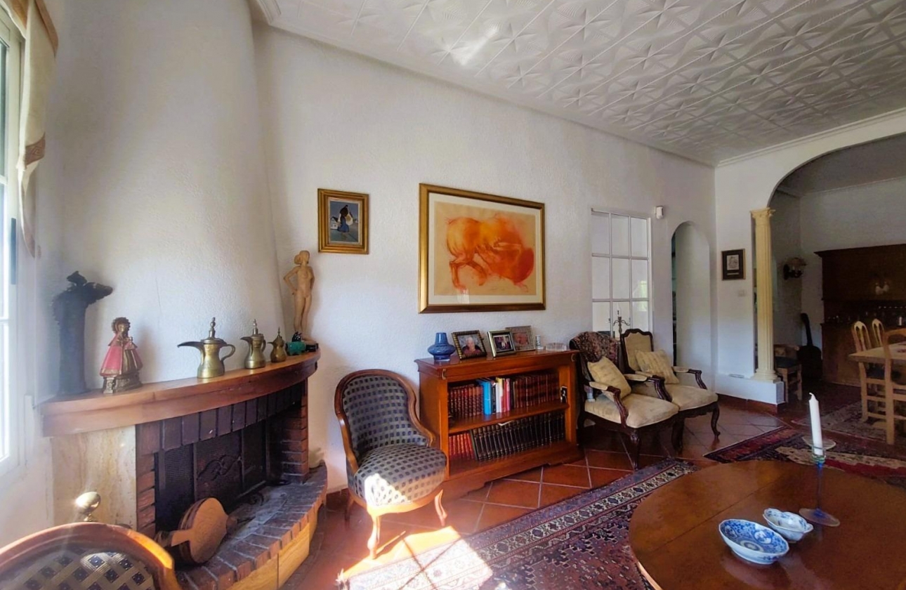 Rynek wtórny - Villa - La Marina