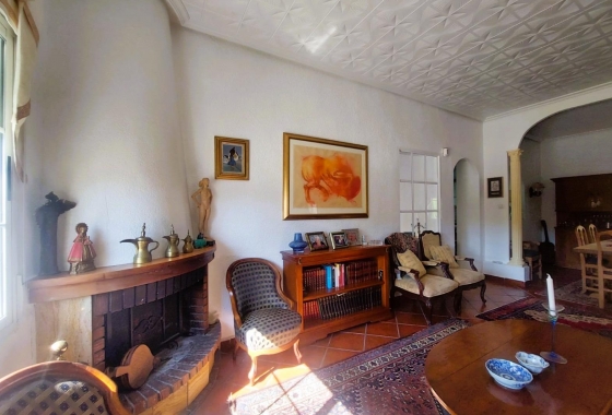 Rynek wtórny - Villa - La Marina