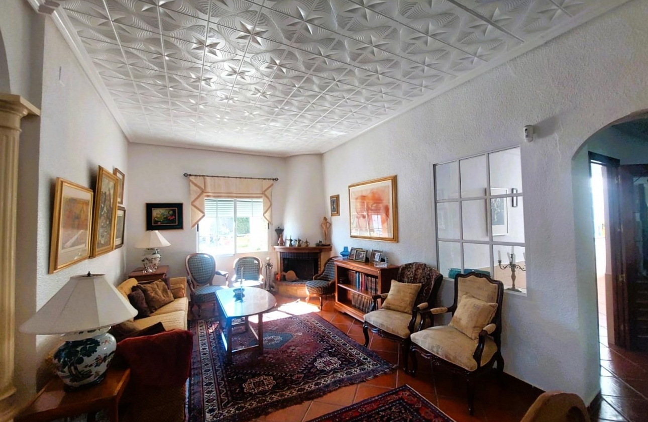 Rynek wtórny - Villa - La Marina