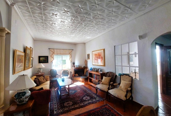 Rynek wtórny - Villa - La Marina