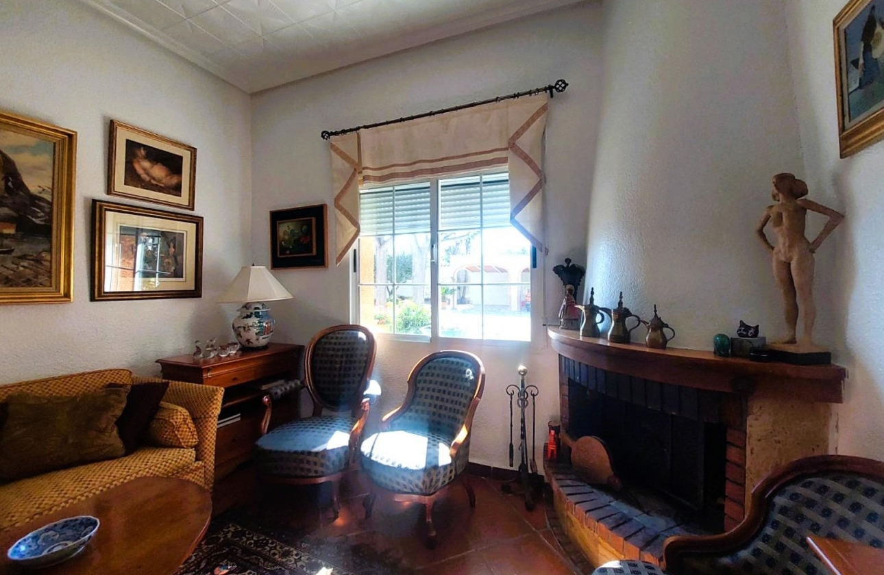 Rynek wtórny - Villa - La Marina