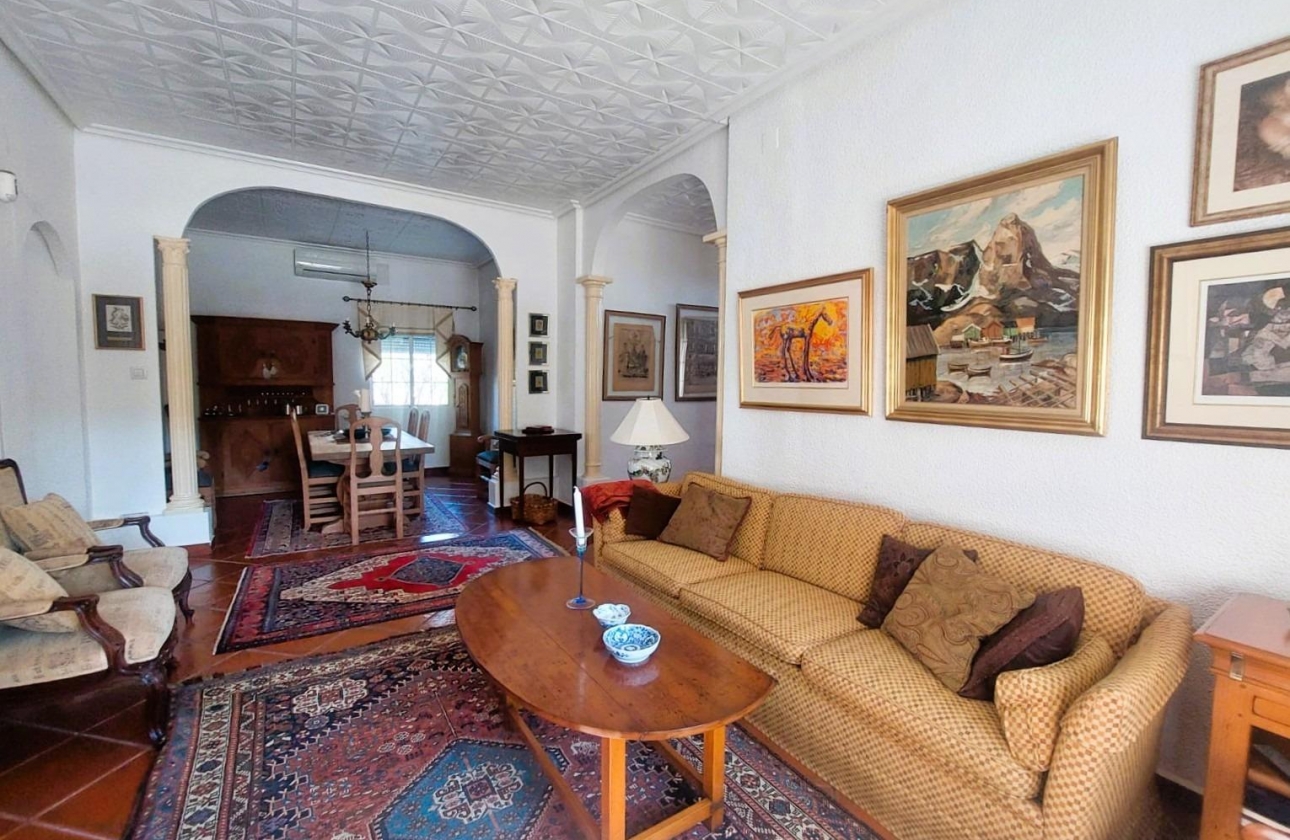 Rynek wtórny - Villa - La Marina