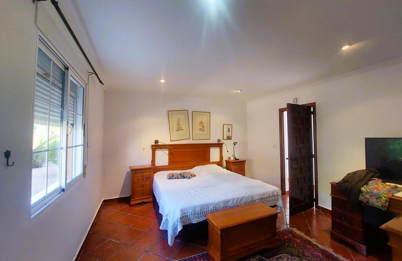 Rynek wtórny - Villa - La Marina