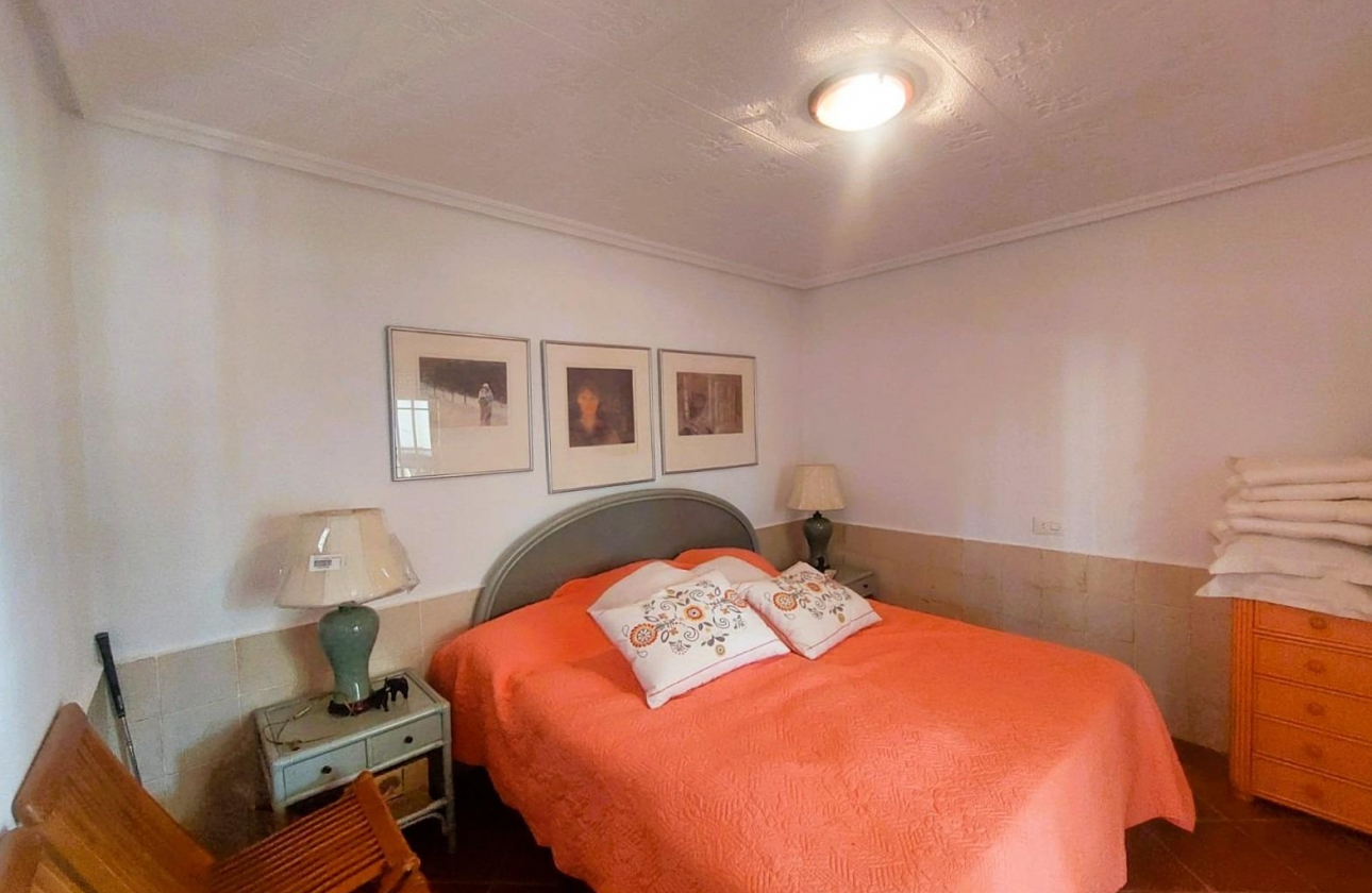 Rynek wtórny - Villa - La Marina