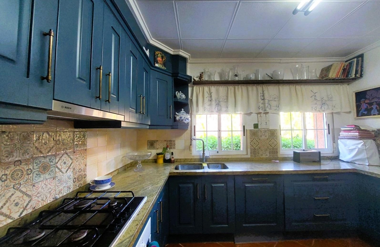 Rynek wtórny - Villa - La Marina