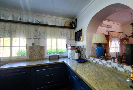 Rynek wtórny - Villa - La Marina