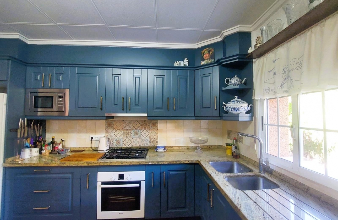 Rynek wtórny - Villa - La Marina