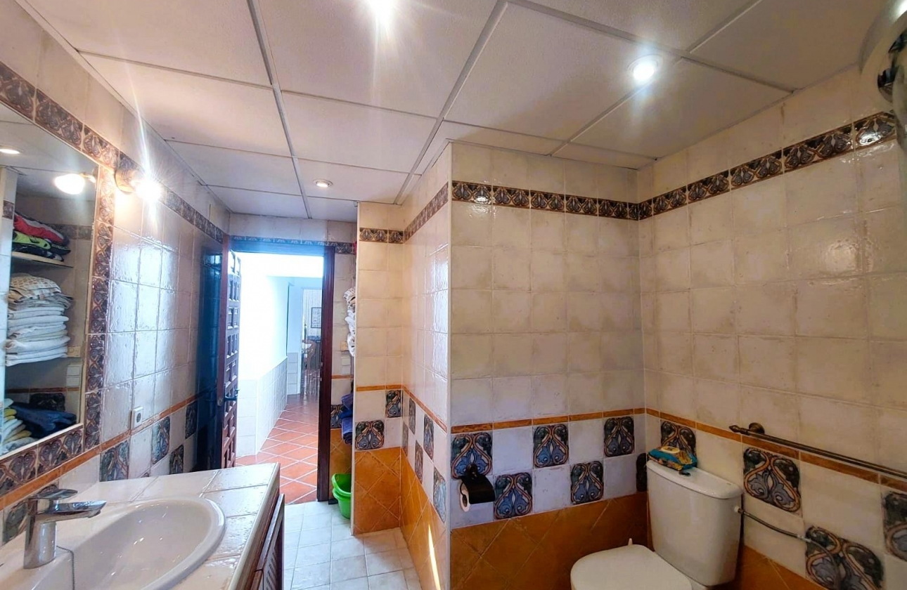 Rynek wtórny - Villa - La Marina