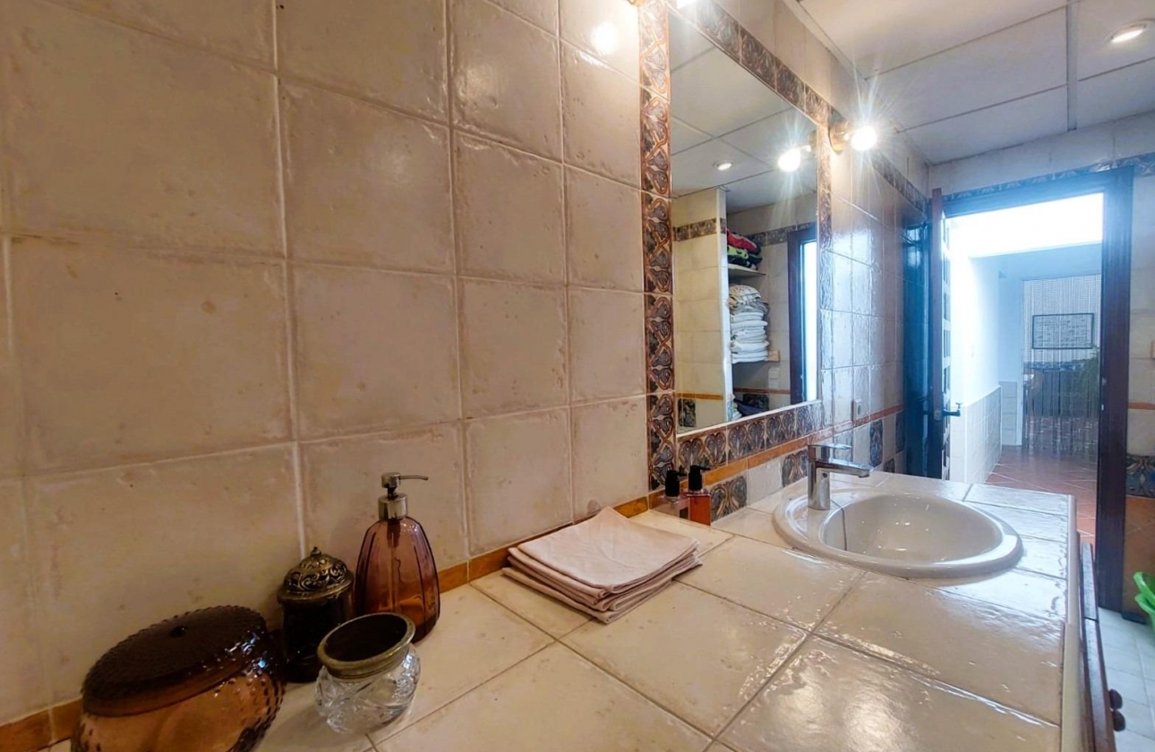 Rynek wtórny - Villa - La Marina