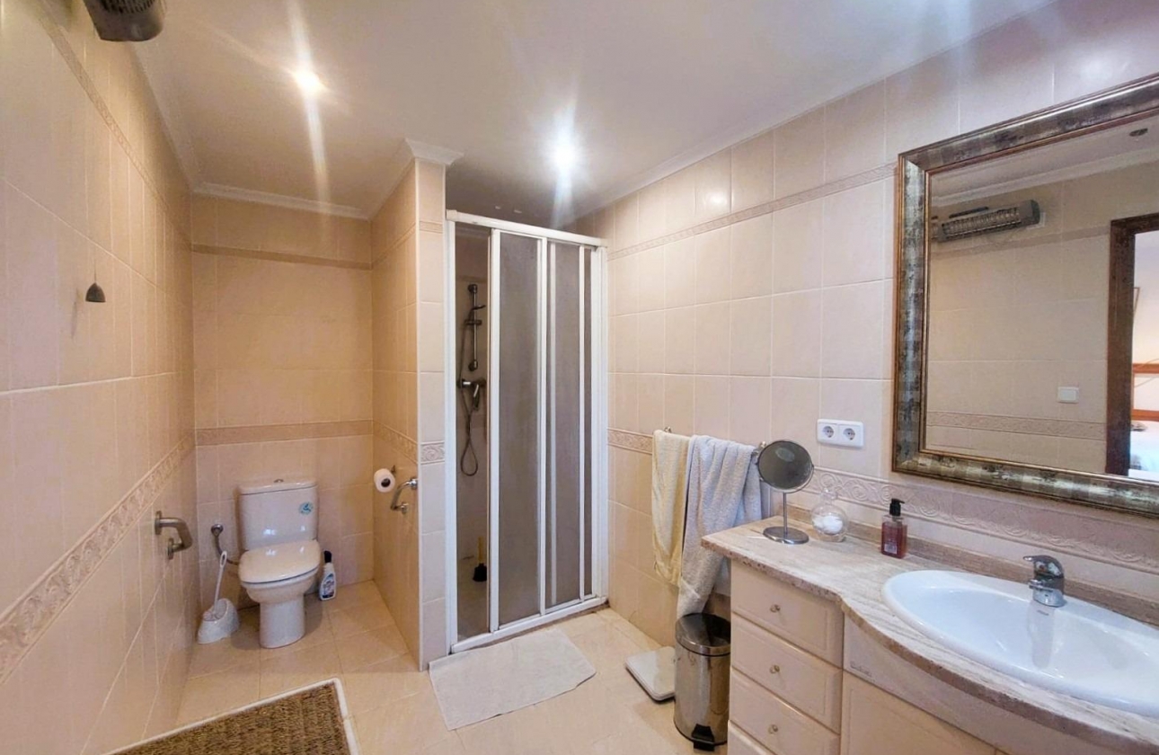 Rynek wtórny - Villa - La Marina