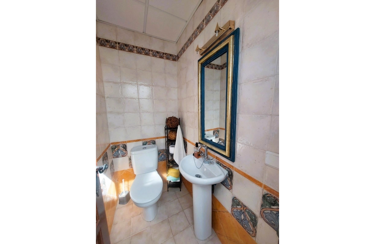 Rynek wtórny - Villa - La Marina