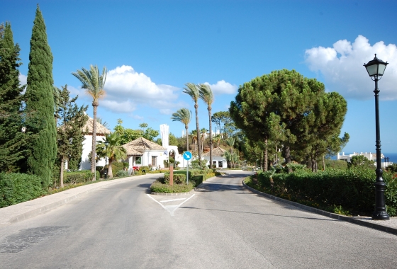 New Build - Villa - Benahavís