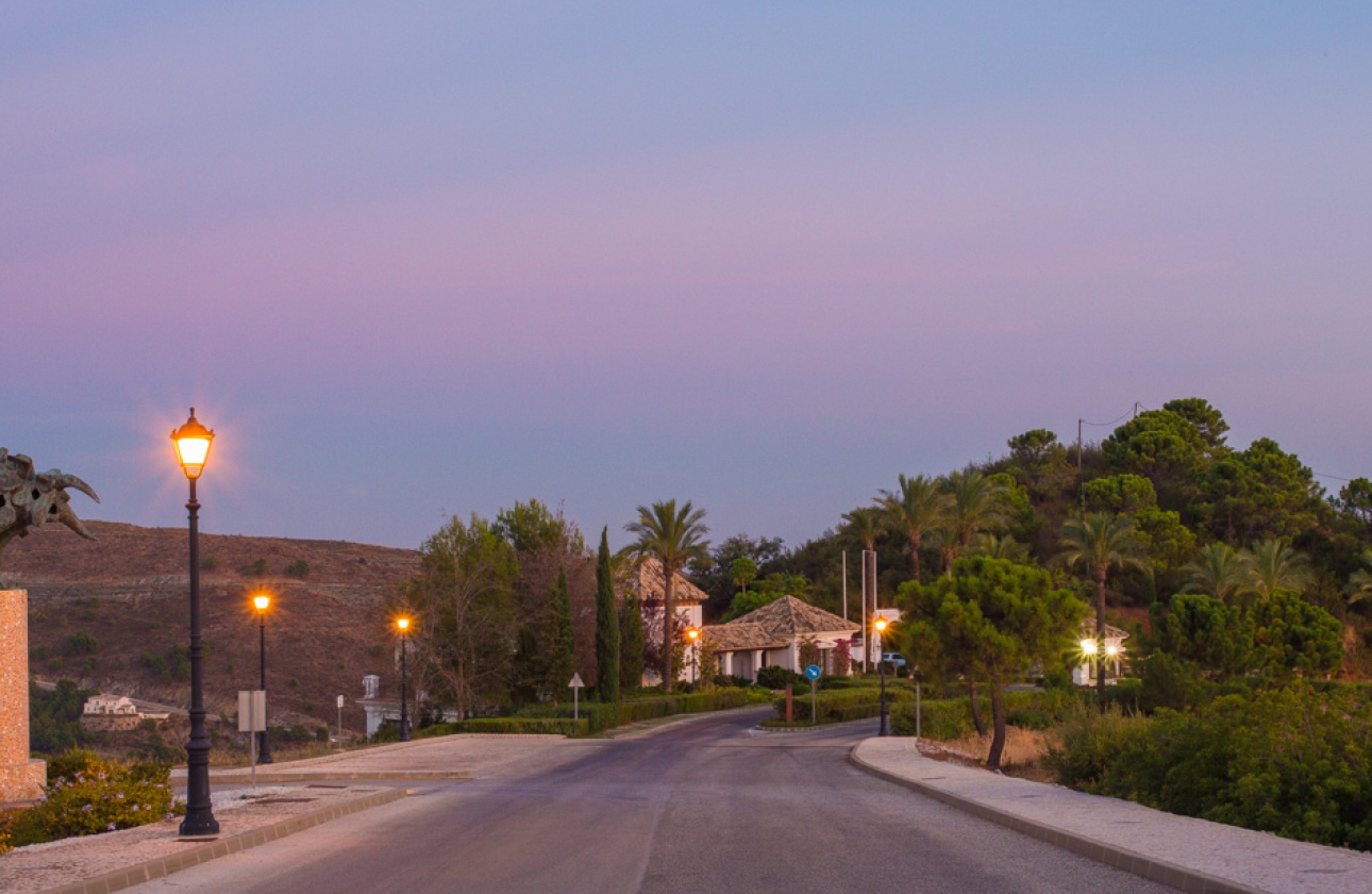 New Build - Villa - Benahavís