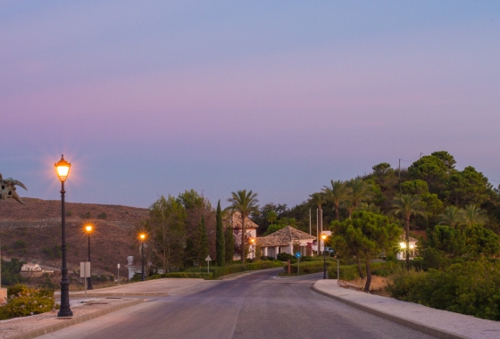 New Build - Villa - Benahavís