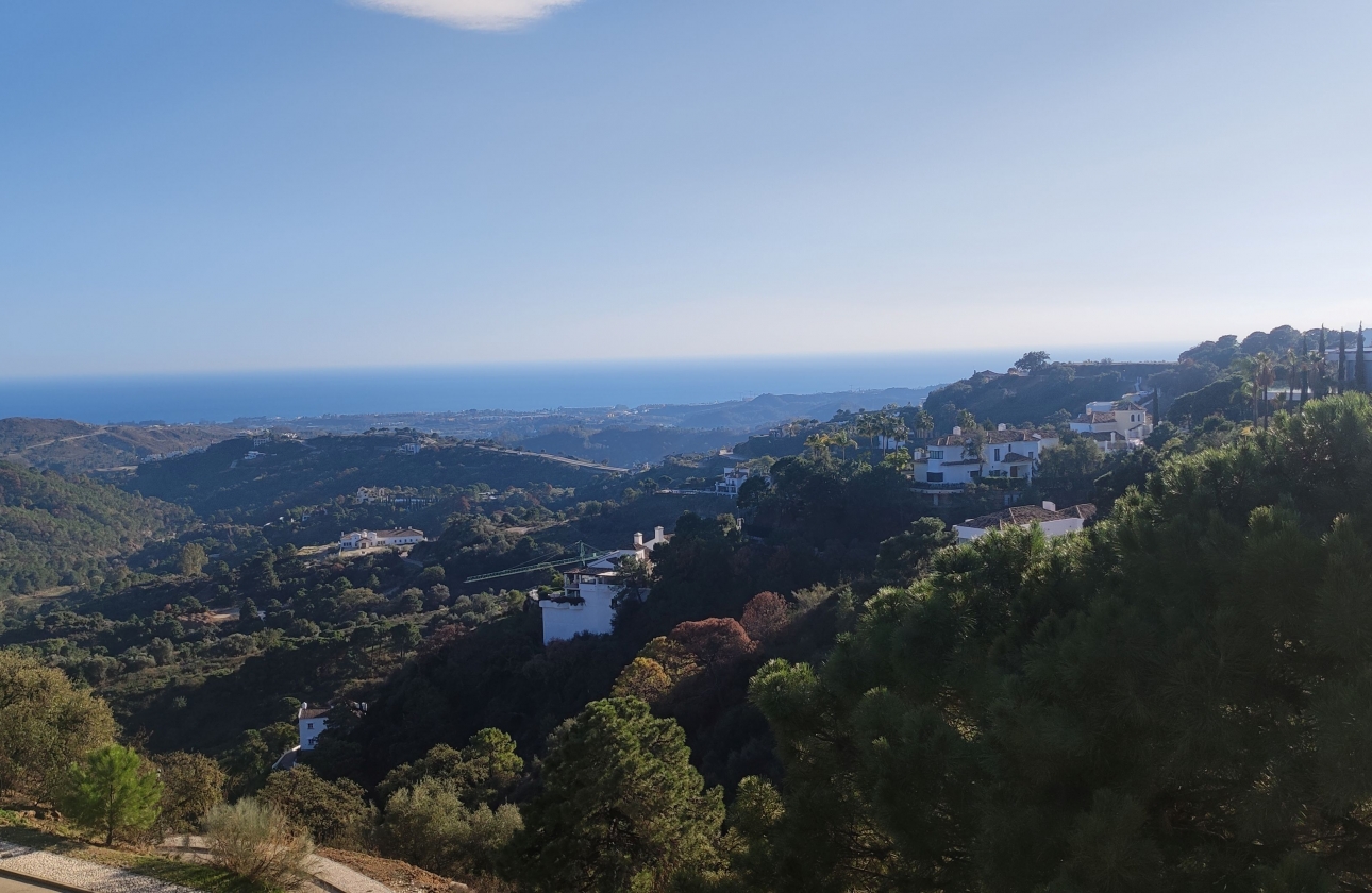 New Build - Villa - Benahavís