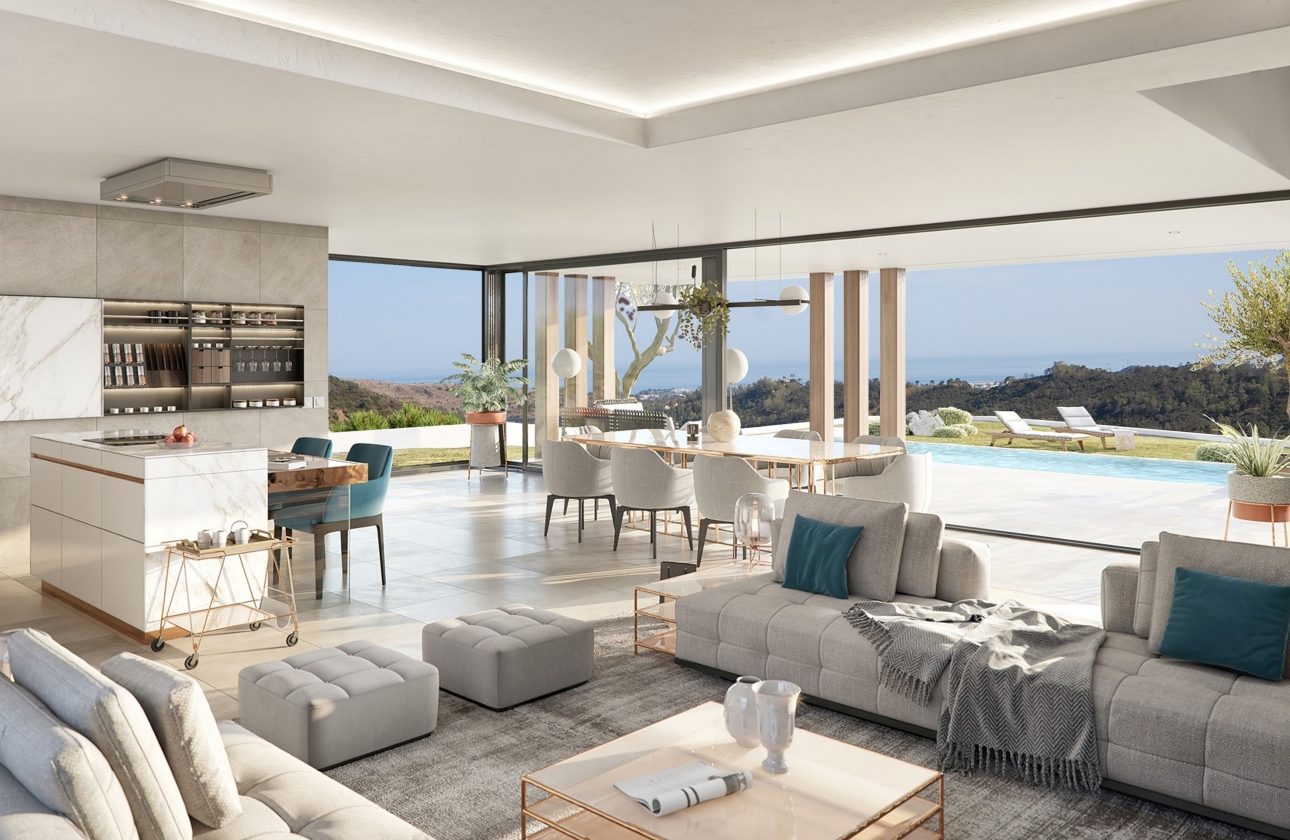 New Build - Villa - Benahavís