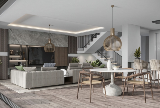 New Build - Villa - Benahavís