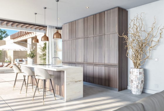 New Build - Villa - Benahavís