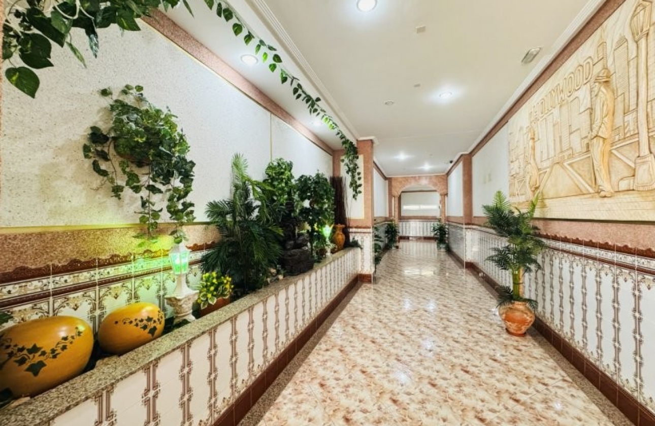 Rynek wtórny - Apartament - Torrevieja - La Mata