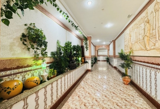 Rynek wtórny - Apartament - Torrevieja - La Mata