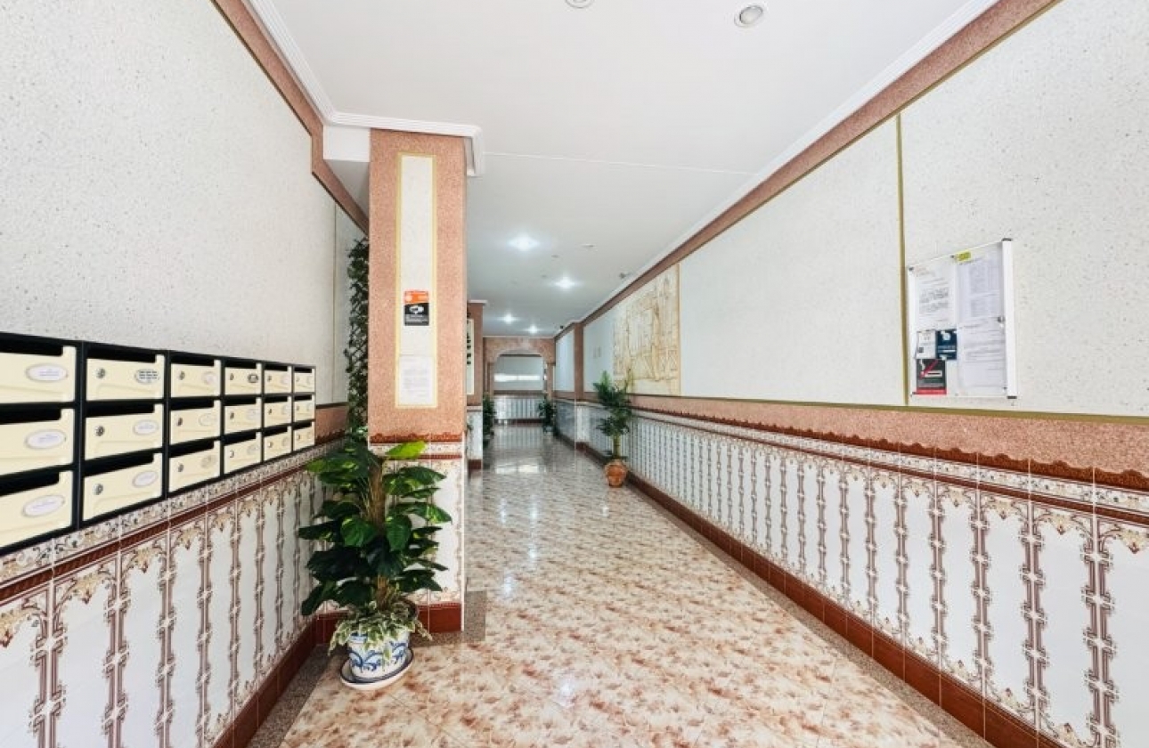 Rynek wtórny - Apartament - Torrevieja - La Mata