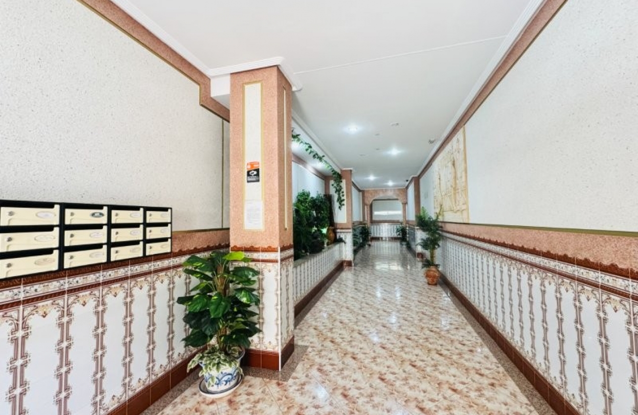 Rynek wtórny - Apartament - Torrevieja - La Mata