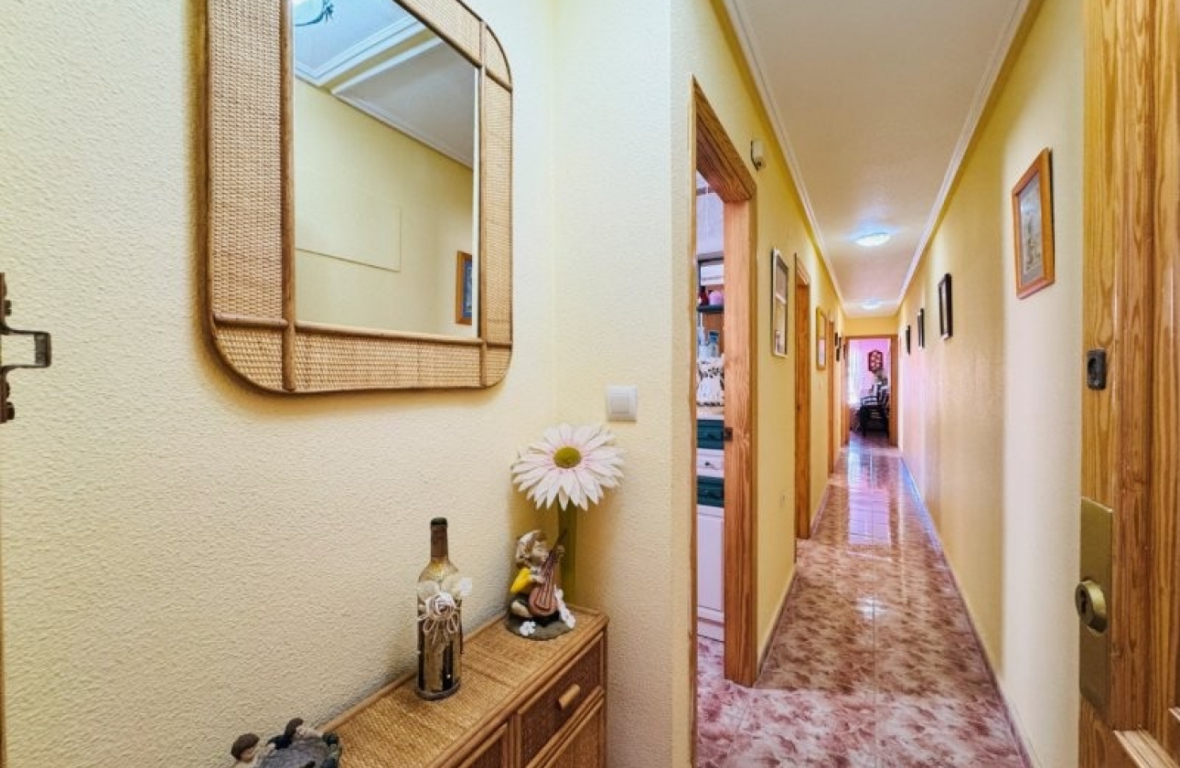 Rynek wtórny - Apartament - Torrevieja - La Mata