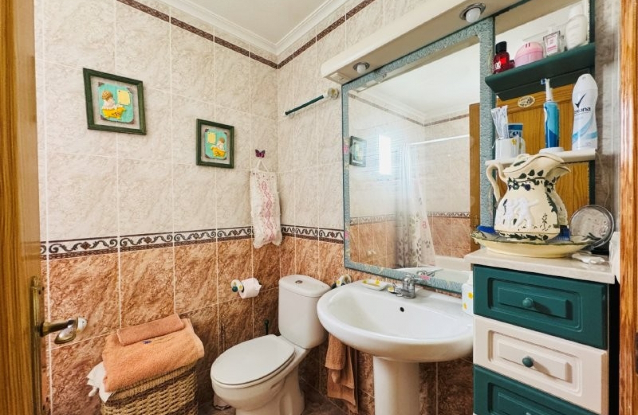Rynek wtórny - Apartament - Torrevieja - La Mata