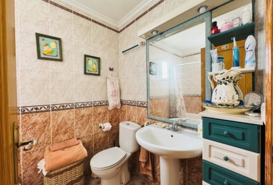 Rynek wtórny - Apartament - Torrevieja - La Mata