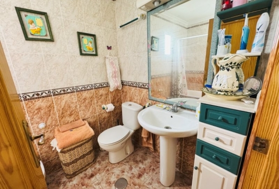 Rynek wtórny - Apartament - Torrevieja - La Mata