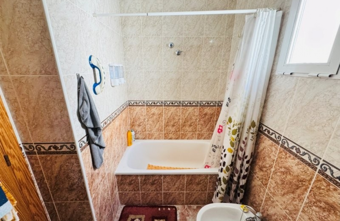 Rynek wtórny - Apartament - Torrevieja - La Mata