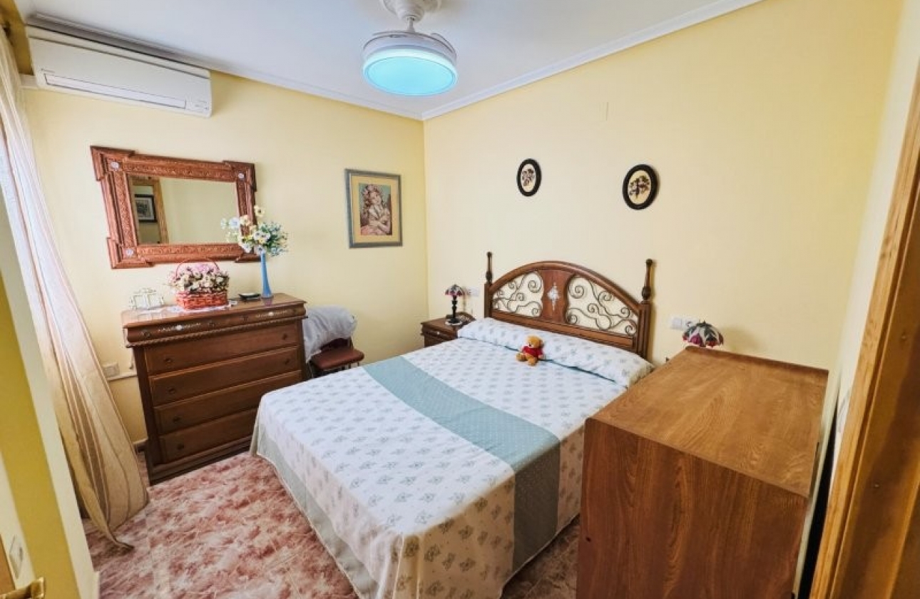 Rynek wtórny - Apartament - Torrevieja - La Mata