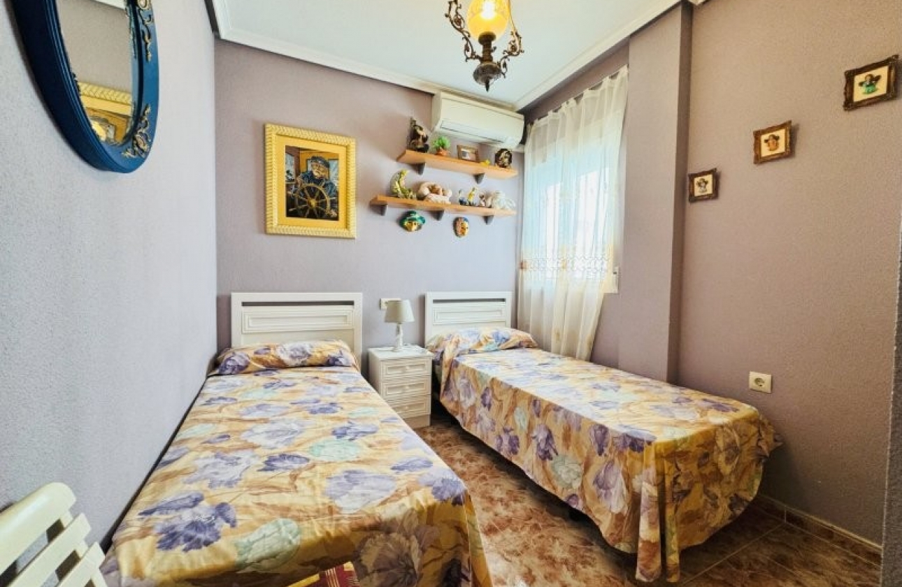 Rynek wtórny - Apartament - Torrevieja - La Mata