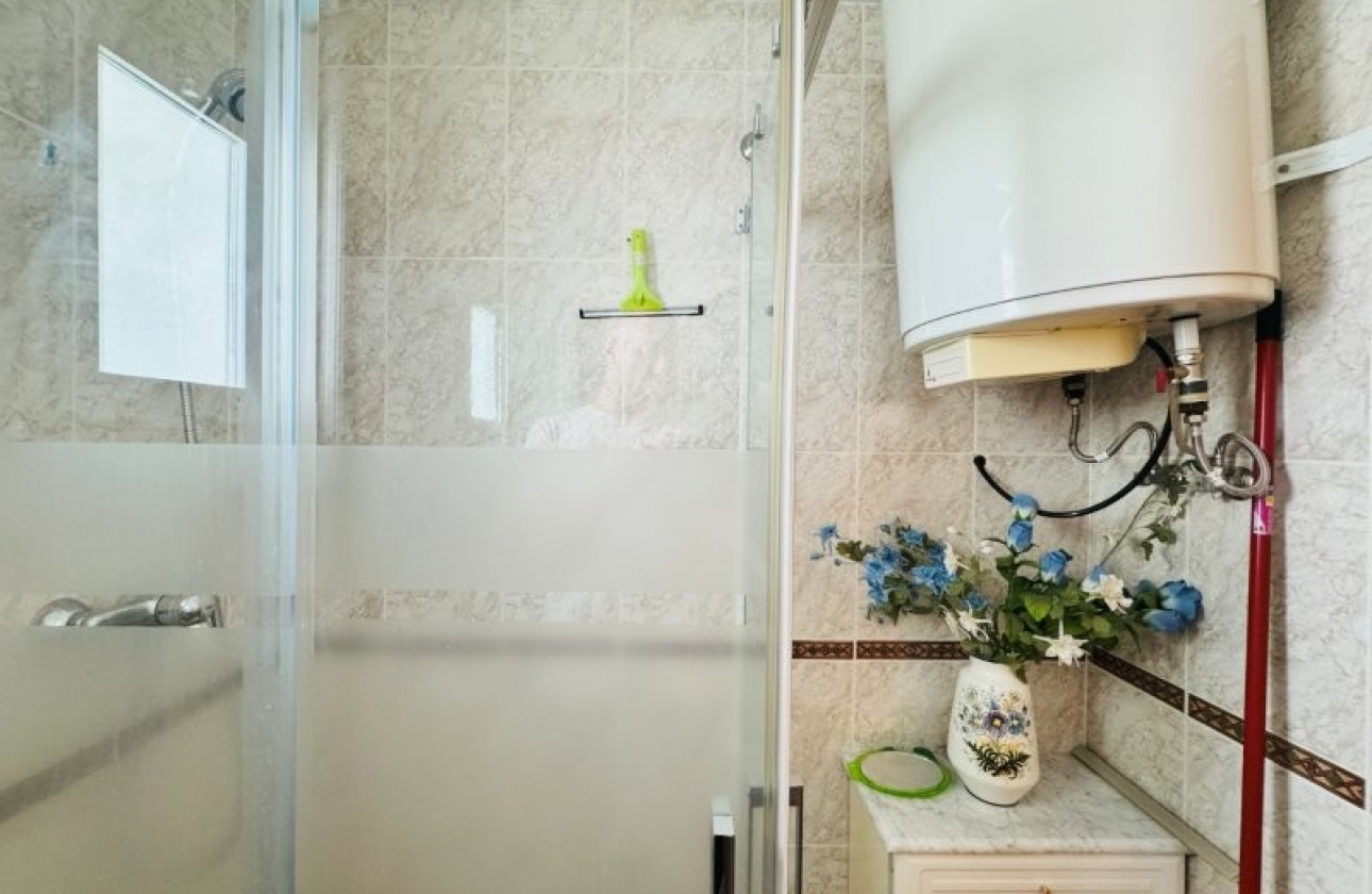 Rynek wtórny - Apartament - Torrevieja - La Mata