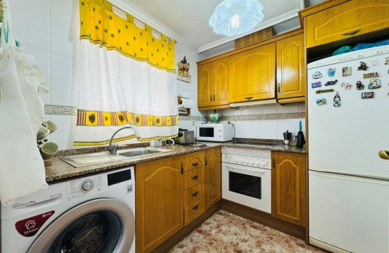 Rynek wtórny - Apartament - Torrevieja - La Mata