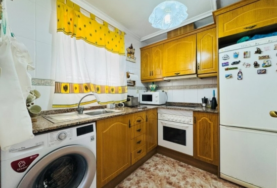 Rynek wtórny - Apartament - Torrevieja - La Mata