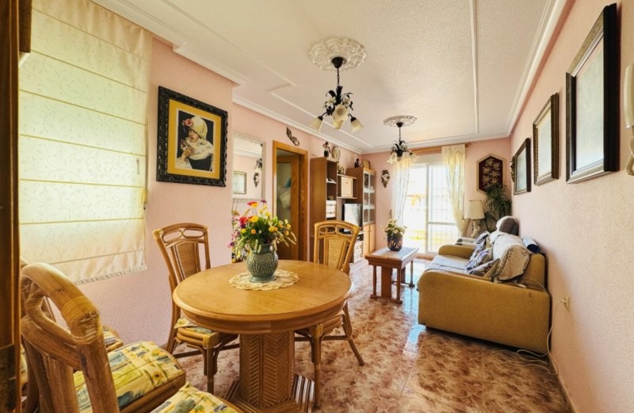 Rynek wtórny - Apartament - Torrevieja - La Mata