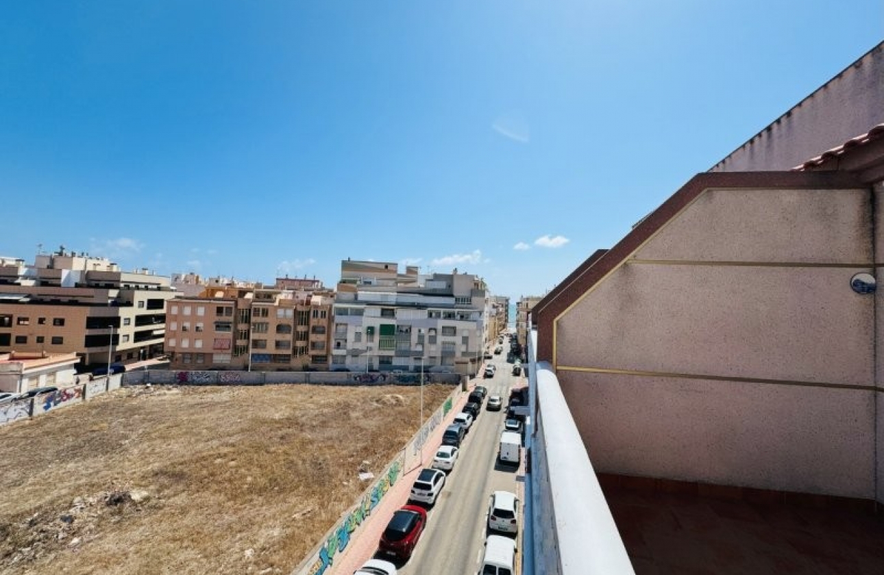 Rynek wtórny - Apartament - Torrevieja - La Mata