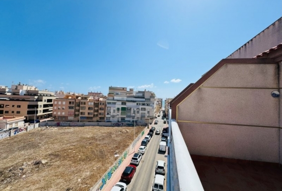 Rynek wtórny - Apartament - Torrevieja - La Mata