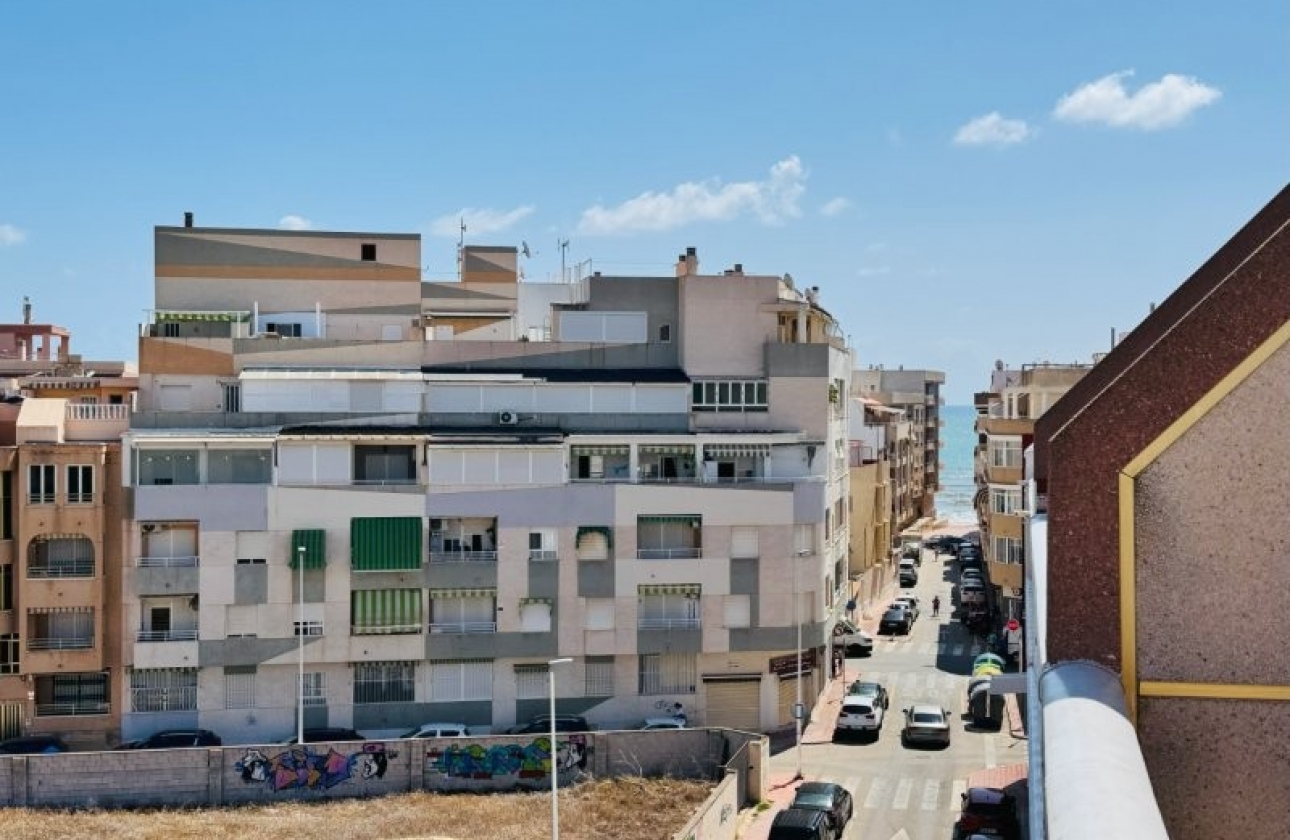 Rynek wtórny - Apartament - Torrevieja - La Mata