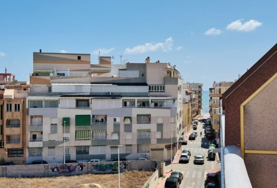 Rynek wtórny - Apartament - Torrevieja - La Mata