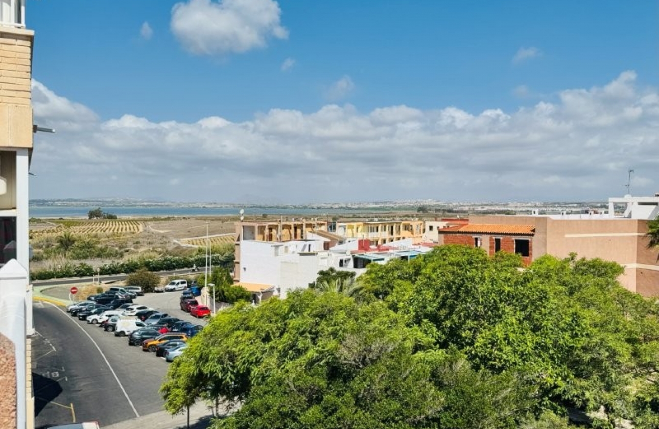 Rynek wtórny - Apartament - Torrevieja - La Mata