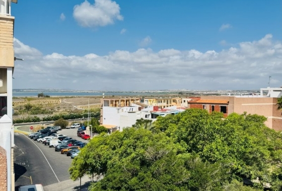 Rynek wtórny - Apartament - Torrevieja - La Mata