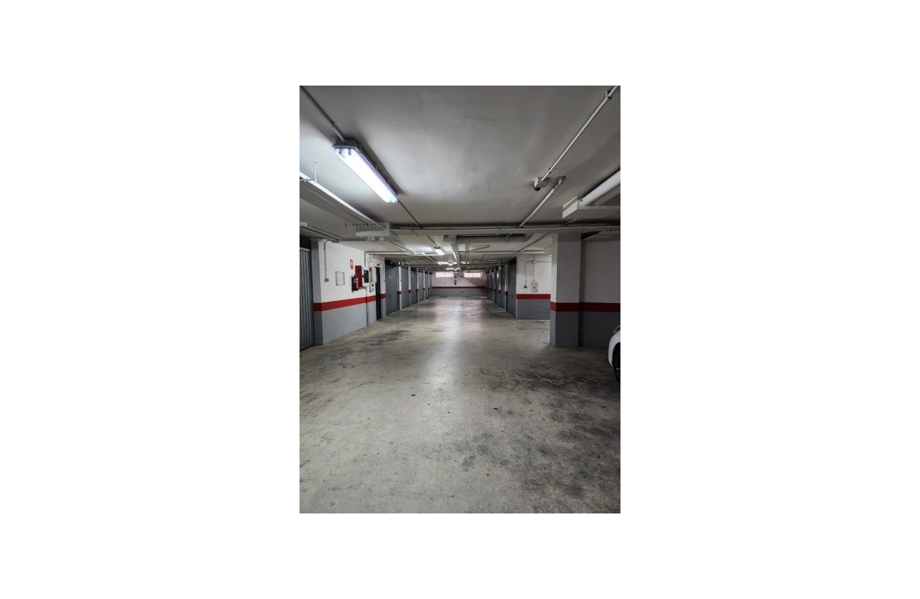 Rynek wtórny - Apartament - Torrevieja - La Mata