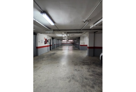 Rynek wtórny - Apartament - Torrevieja - La Mata